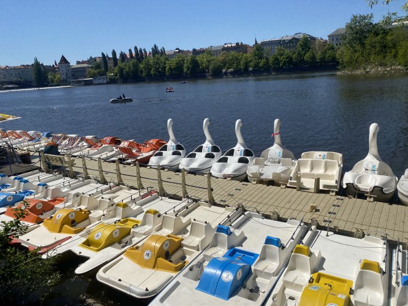 deugd Ellende Bevestiging Boat rental Slovanka - Main page